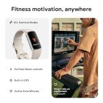 Fitbit Charge 6 Activity Tracker with Premium Membership
