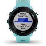Garmin Forerunner 55 GPS Running Smartwatch 42mm