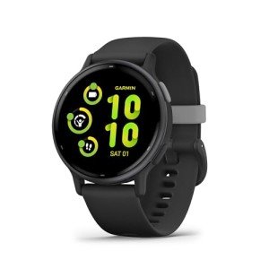 Garmin vívoactive 5 GPS Smartwatch - Black