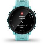 Garmin Forerunner 55 GPS Running Smartwatch 42mm