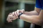 Garmin Vivosmart HR Activity Tracker with Heart Rate