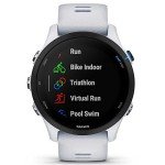 Garmin Forerunner 255 Music GPS Running Smartwatch