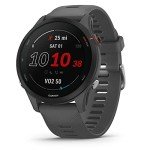 Garmin Forerunner 255 GPS Running Smartwatch - Slate Grey