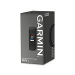 Garmin Vivofit 4 Black Activity Tracker - Large