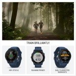 Garmin Forerunner 255 GPS Running Smartwatch - Slate Grey