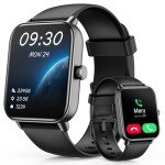 Smartwatch with Alexa, Fitness Tracker & 100+ Modes