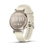 Garmin Lily 2 Small Stylish Smartwatch - Coconut