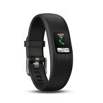 Garmin Vivofit 4 Black Activity Tracker - Large
