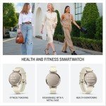 Garmin Lily 2 Small Stylish Smartwatch - Coconut