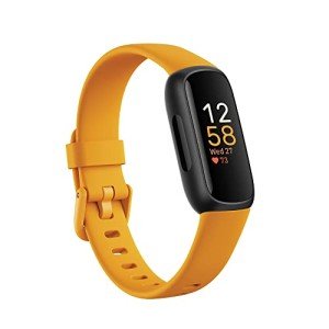 Fitbit Inspire 3 Tracker with Premium Membership