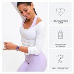 Garmin Lily 2 Small Stylish Smartwatch - Coconut