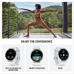 Garmin Venu 3 GPS Smartwatch with AMOLED Display