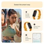 Fitbit Inspire 3 Tracker with Premium Membership