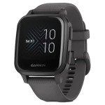 Garmin Venu Sq GPS Smartwatch with Health Features