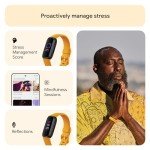 Fitbit Inspire 3 Tracker with Premium Membership