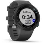 Garmin Swim 2 GPS Smartwatch for Swimming