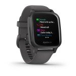 Garmin Venu Sq GPS Smartwatch with Health Features