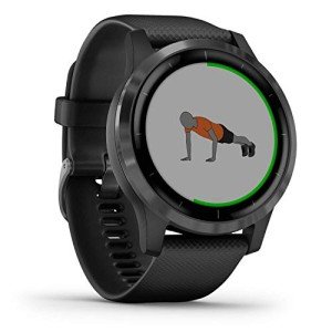 Garmin Vívoactive 4 GPS Smartwatch with Music