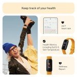 Fitbit Inspire 3 Tracker with Premium Membership