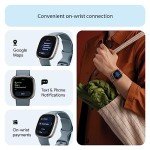 Fitbit Versa 4 Smartwatch - GPS, 6-Day Battery