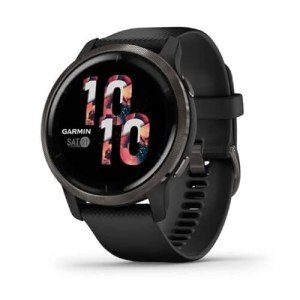 Garmin Venu 2 GPS Smartwatch with AMOLED Display