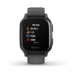 Garmin Venu Sq GPS Smartwatch with Health Features