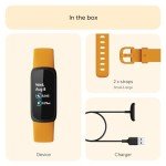 Fitbit Inspire 3 Tracker with Premium Membership