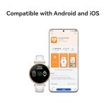 HUAWEI WATCH GT 4 Smartwatch with Fitness Tracking