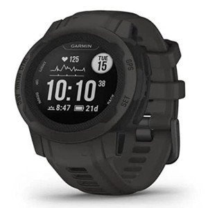 Garmin Instinct 2S GPS Smartwatch - Rugged & Compact