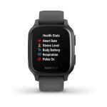 Garmin Venu Sq GPS Smartwatch with Health Features