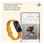 Fitbit Inspire 3 Tracker with Premium Membership