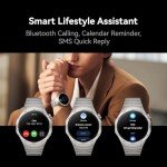 HUAWEI WATCH GT 4 Smartwatch with Fitness Tracking