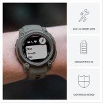 Garmin Instinct E GPS 45mm Rugged Smartwatch