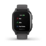 Garmin Venu Sq GPS Smartwatch with Health Features