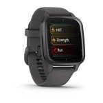Garmin Venu Sq 2 GPS Smartwatch - Shadow Grey