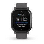 Garmin Venu Sq 2 GPS Smartwatch - Shadow Grey