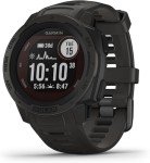 Garmin Instinct Solar GPS Smartwatch, Ultra-Tough Graphite