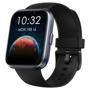 Smartwatch with Call Function, Alexa & Fitness Tracking