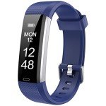 Runlio Waterproof Fitness Tracker with Sleep Monitor