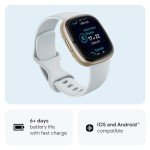 Fitbit Sense 2 Smartwatch with GPS and Health Features