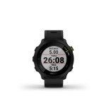 Garmin Forerunner 55 GPS Running Smartwatch - Black