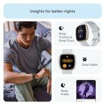 Fitbit Sense 2 Smartwatch with GPS and Health Features