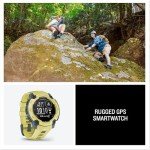 Garmin Instinct E GPS 45mm Rugged Smartwatch