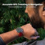 Amazfit Active 2 Smart Watch with GPS & Fitness Tracker
