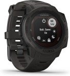 Garmin Instinct Solar GPS Smartwatch, Ultra-Tough Graphite