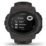 Garmin Instinct 2S GPS Smartwatch - Rugged & Compact