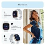 Fitbit Sense 2 Smartwatch with GPS and Health Features