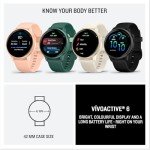 Garmin vívoactive 6 Smartwatch with AMOLED Display