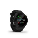 Garmin Forerunner 55 GPS Running Smartwatch - Black