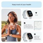Fitbit Sense 2 Smartwatch with GPS and Health Features